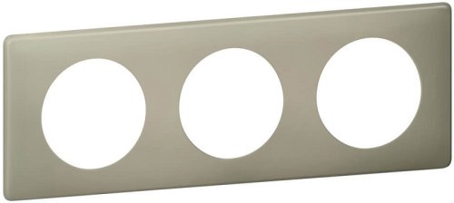 Рамка универсальная Legrand Celiane 3-м. грин перкаль  картинка